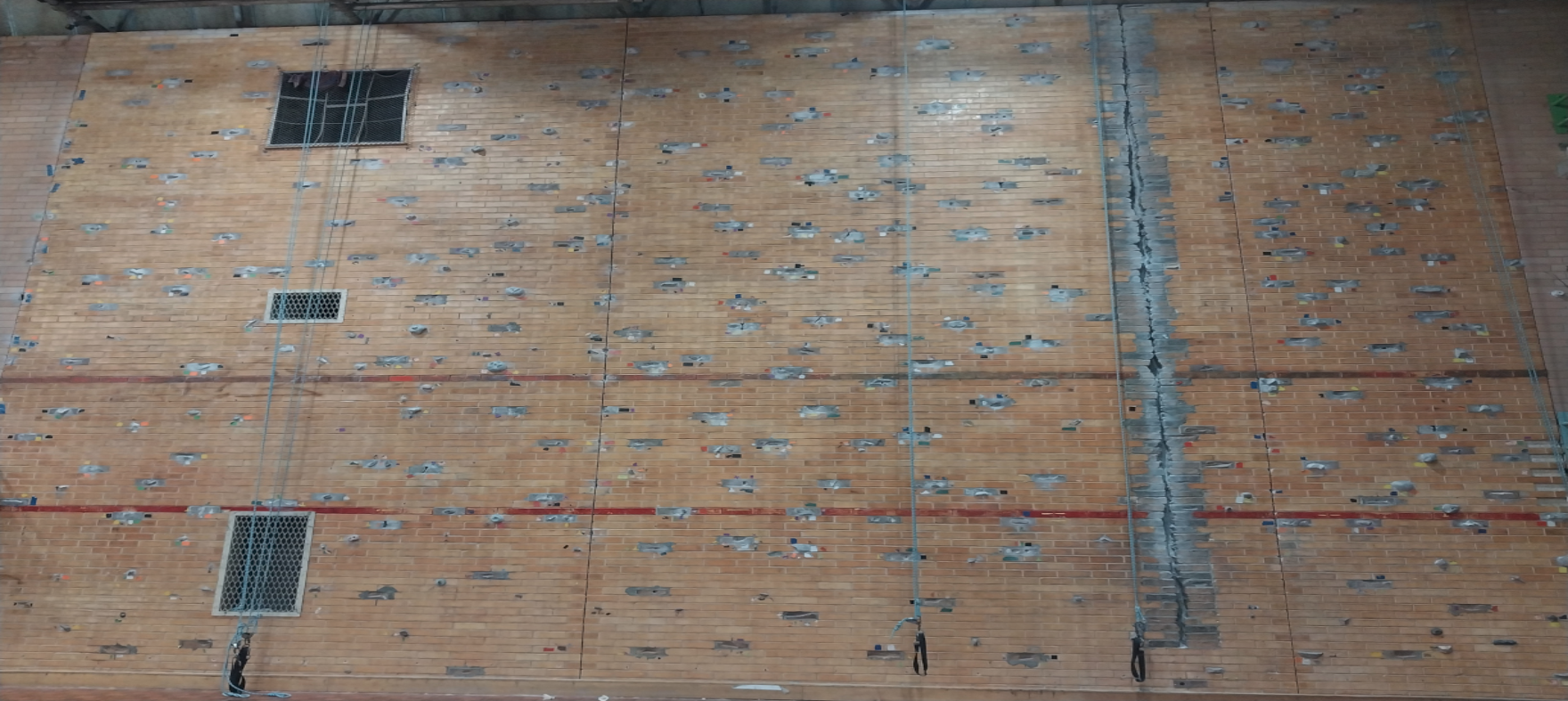 ANU Climbing Wall